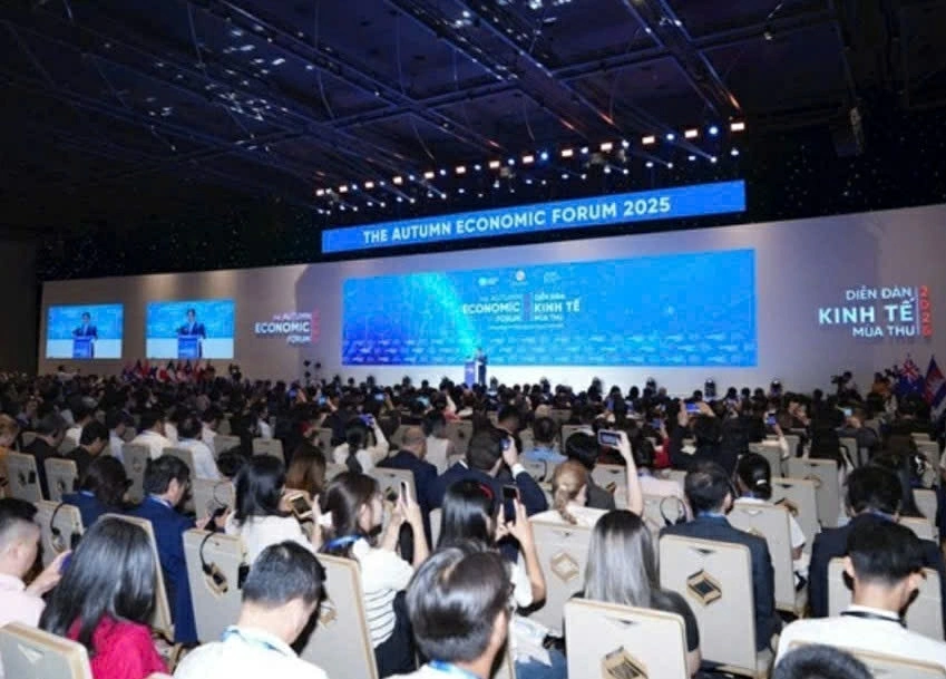 Diễn đàn Kinh tế mùa Thu 2026: Mở rộng kết nối Việt Nam với mạng lưới kinh tế toàn cầu Diễn đàn Kinh tế mùa Thu 2026: Mở rộng kết nối Việt Nam với mạng lưới kinh tế toàn cầu