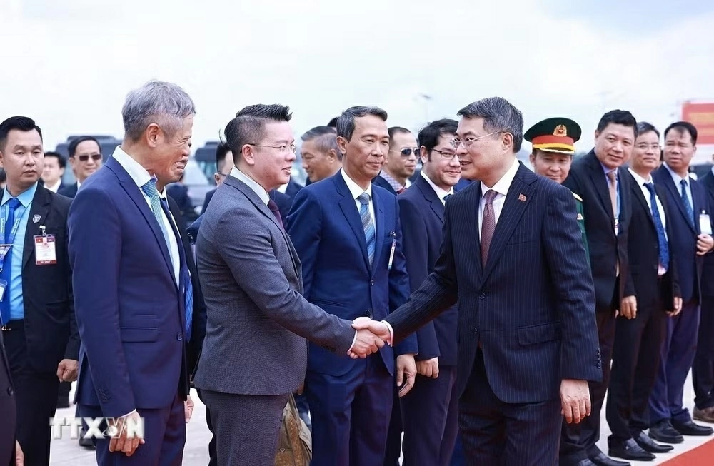 Thủ tướng Lê Minh Hưng kết thúc tốt đẹp chuyến thăm chính thức Vương quốc Campuchia
