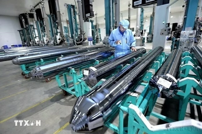 Tạo thêm động lực cho trao đổi chiến lược cấp cao Việt Nam-Trung Quốc