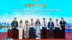 Hỗ trợ 15 tỉnh, thành phố miền Bắc phát triển mô hình ‘Xã, phường thương mại điện tử’