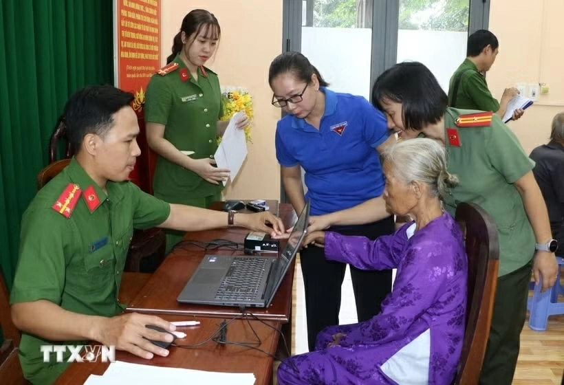 TP. Cần Thơ: Thu nhận mẫu ADN đợt 2 cho hơn 1.100 thân nhân liệt sĩ