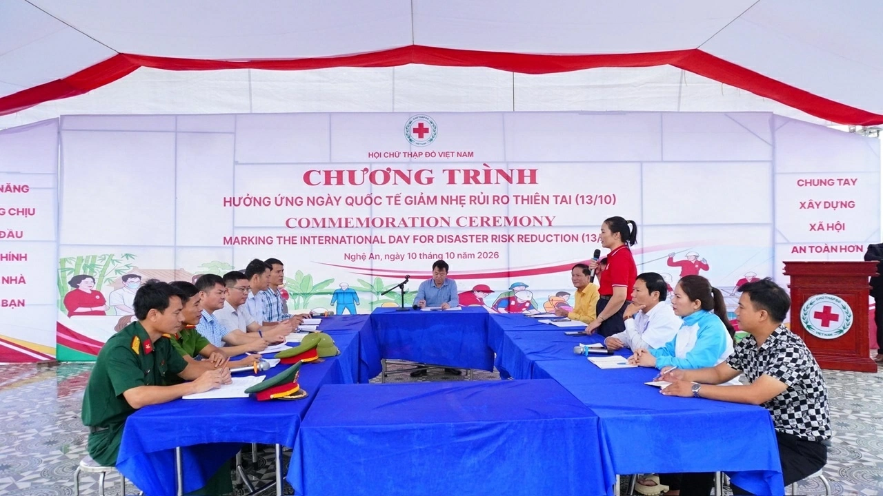 tập huấn nhân đạo