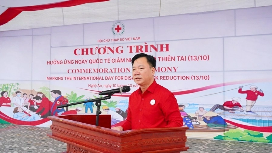 tập huấn nhân đạo