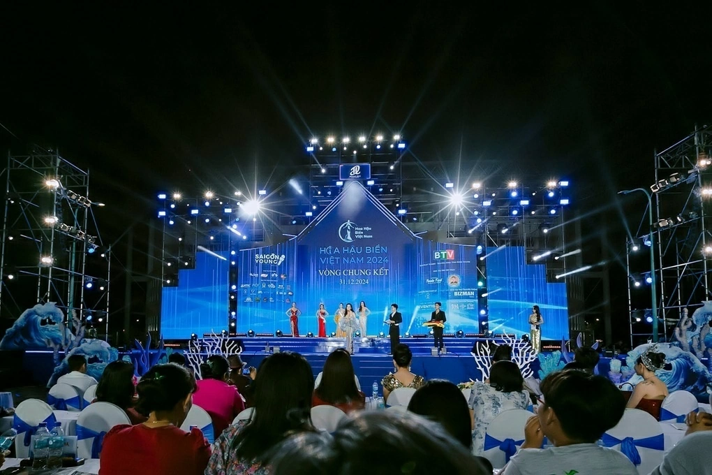 Hoa hậu Biển Việt Nam 2026 dự kiến diễn ra tại Lâm Đồng Hoa hậu Biển Việt Nam 2026 dự kiến diễn ra tại Lâm Đồng