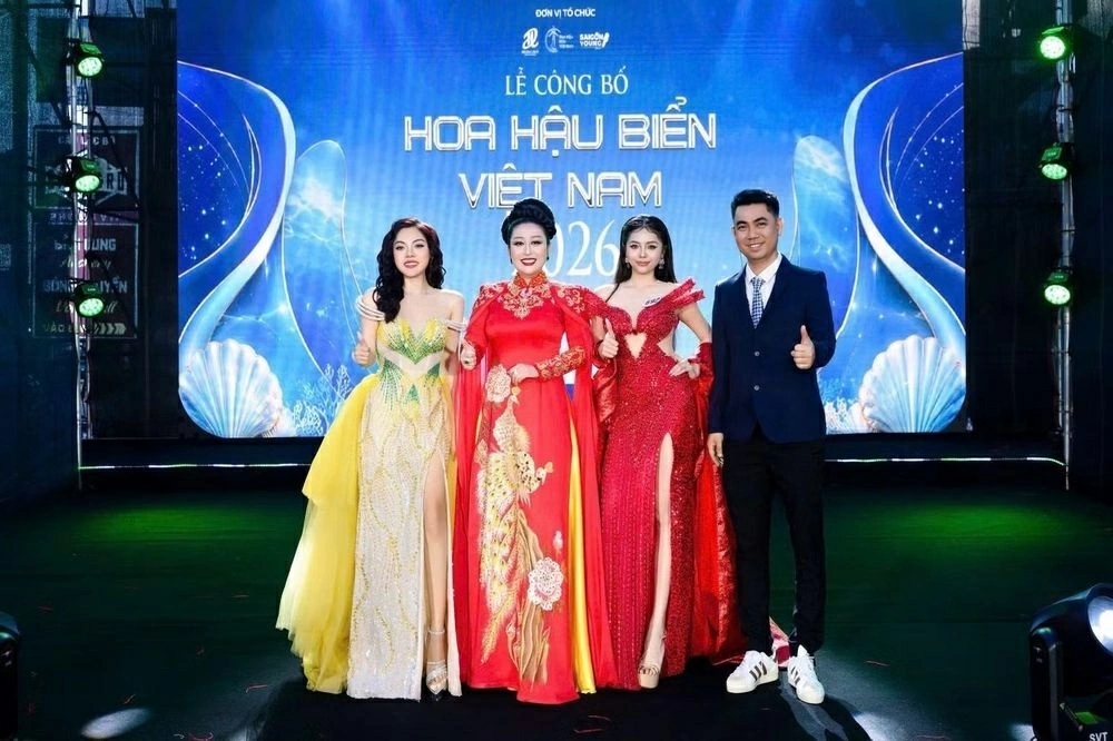 Hoa hậu Biển Việt Nam 2026 dự kiến diễn ra tại Lâm Đồng Hoa hậu Biển Việt Nam 2026 dự kiến diễn ra tại Lâm Đồng