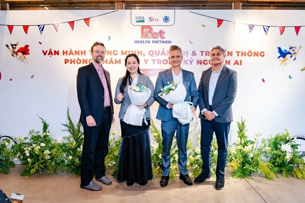 Ứng dụng AI trong phòng khám thú y cần bắt đầu từ dữ liệu