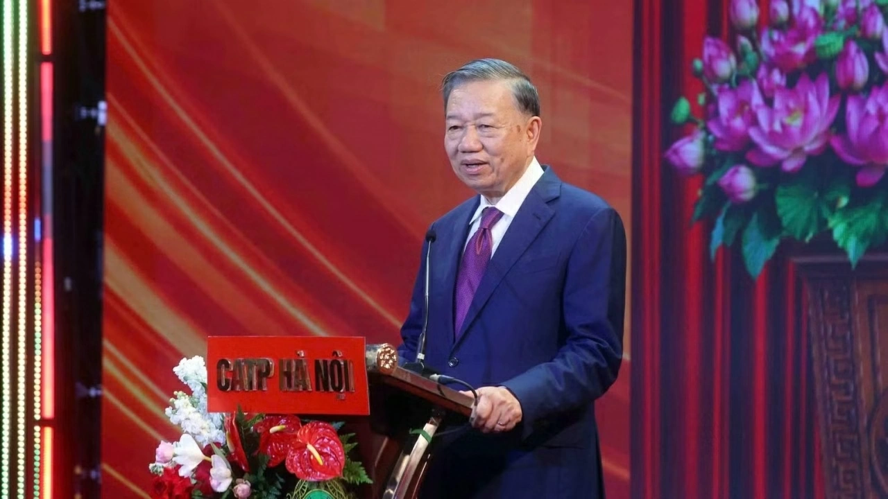 Xây dựng Câu lạc bộ bóng đá Công an Hà Nội trở thành tượng đài bóng đá khu vực