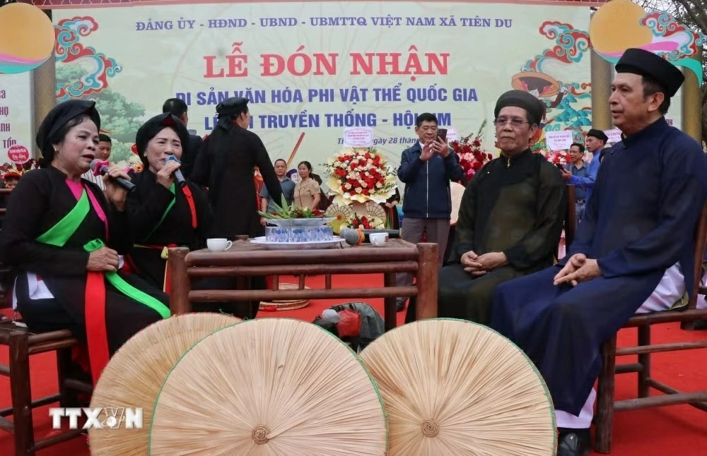 TP. Bắc Ninh lần đầu tổ chức Liên hoan các làng Quan họ gốc năm 2026