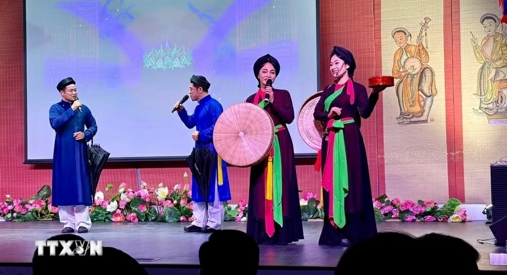 TP. Bắc Ninh lần đầu tổ chức Liên hoan các làng Quan họ gốc năm 2026