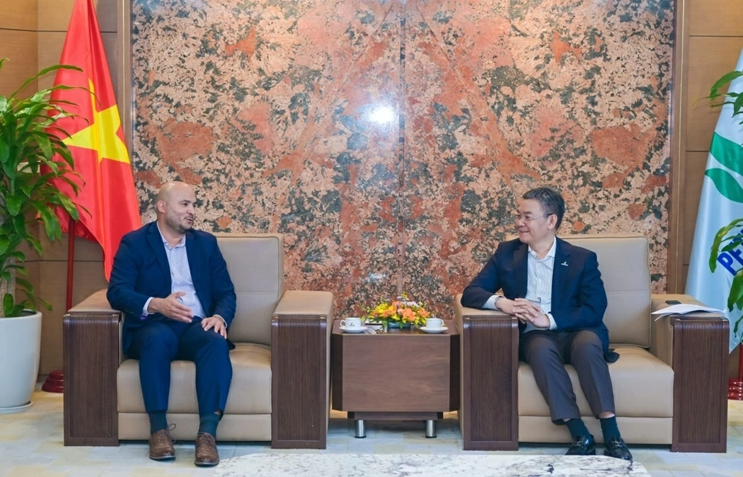 PETROVIETNAM và Murphy PETROVIETNAM và Murphy