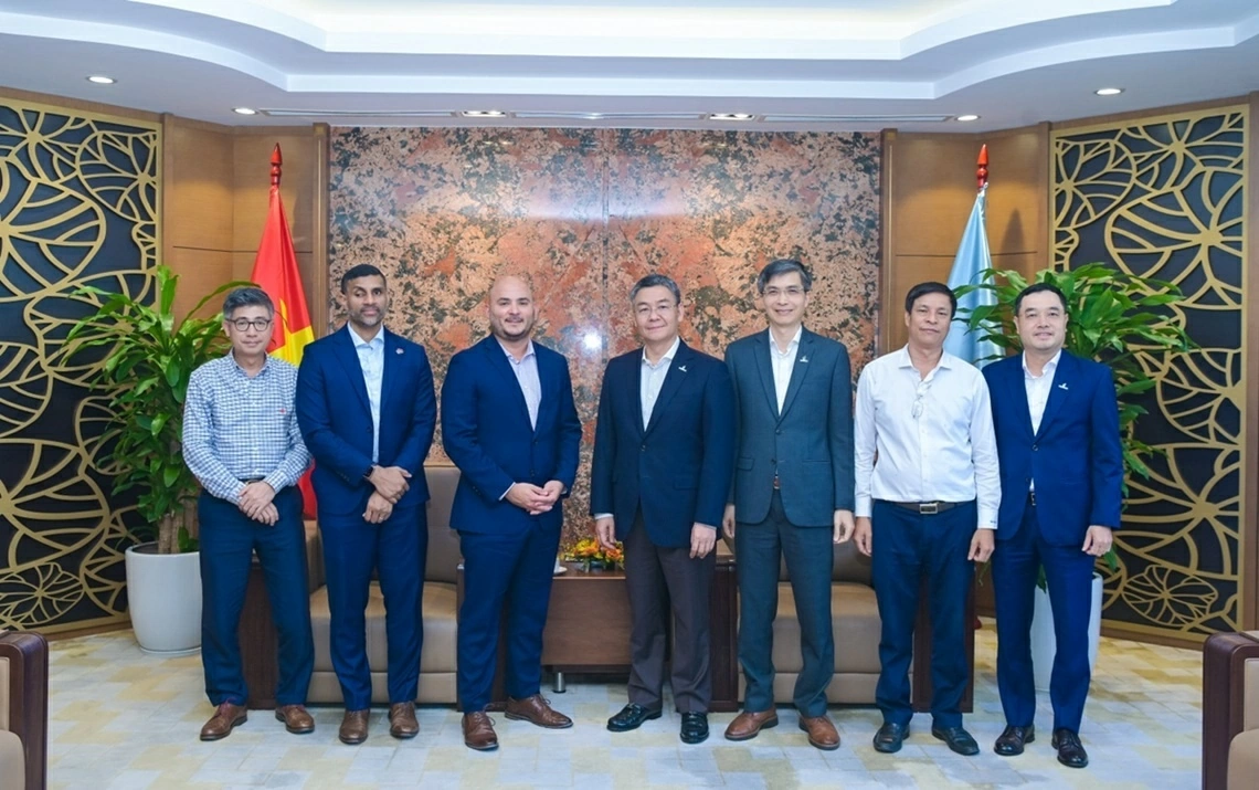 PETROVIETNAM và Murphy PETROVIETNAM và Murphy
