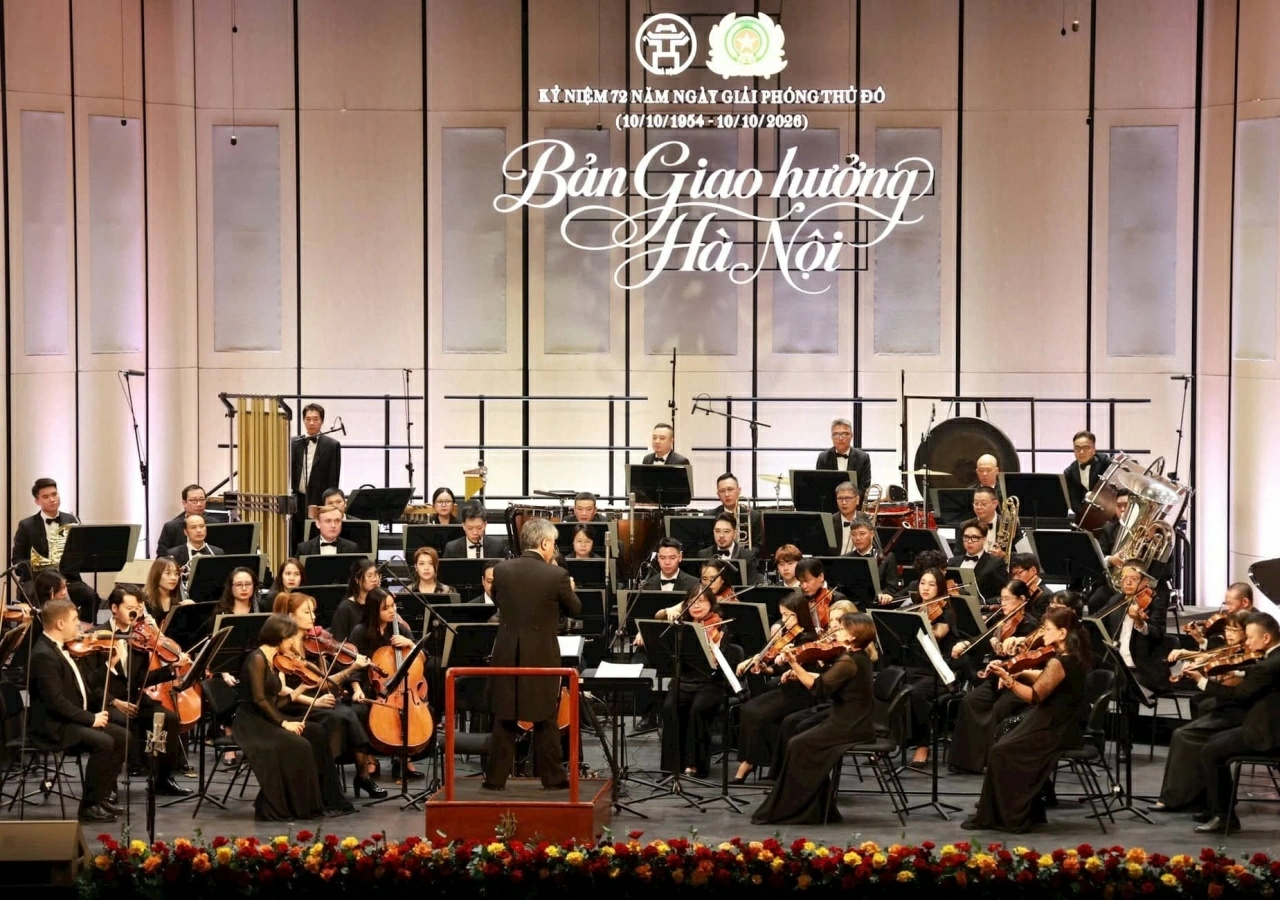 Giải phóng Thủ đô