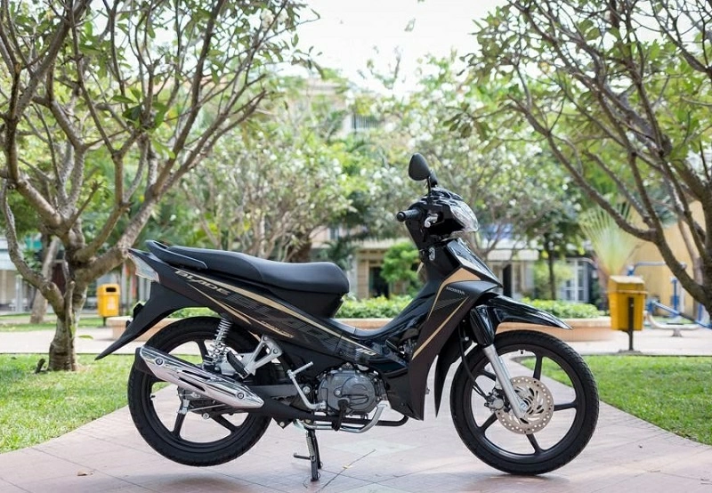 Cập nhật bảng giá xe Honda Blade 110 mới nhất tháng 10/2026.