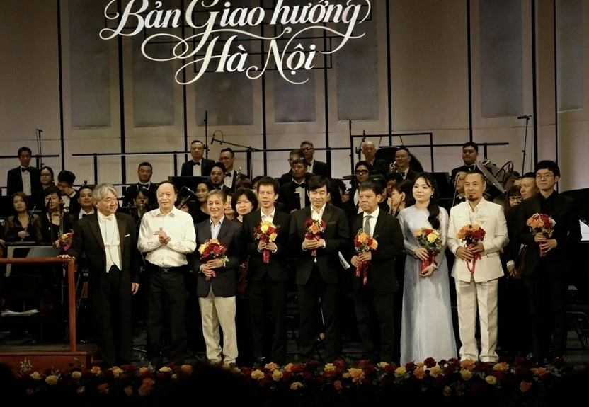 ‘Sẽ về Thủ đô’ - Cuộc trở về của người cha trong tiếng đàn của con