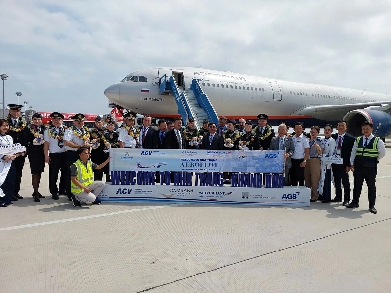 Du lịch Khánh Hòa gặt hái được kết quả ấn tượng trong 9 tháng từ đầu năm 2026. (Ảnh: Linh Đan)
