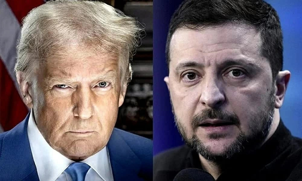 Xung đột Nga-Ukraine: Mỹ tuyên bố lệnh ngừng bắn năng lượng, Kiev bất ngờ, Tổng thống Zelensky sẽ tổ chức bầu cử nếu Moscow đồng ý một điều