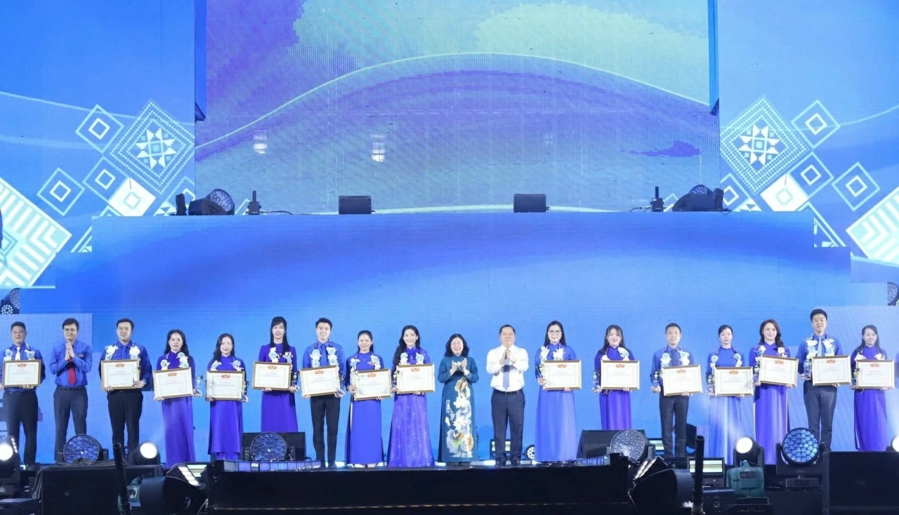 70 năm Hội LHTN Việt Nam: