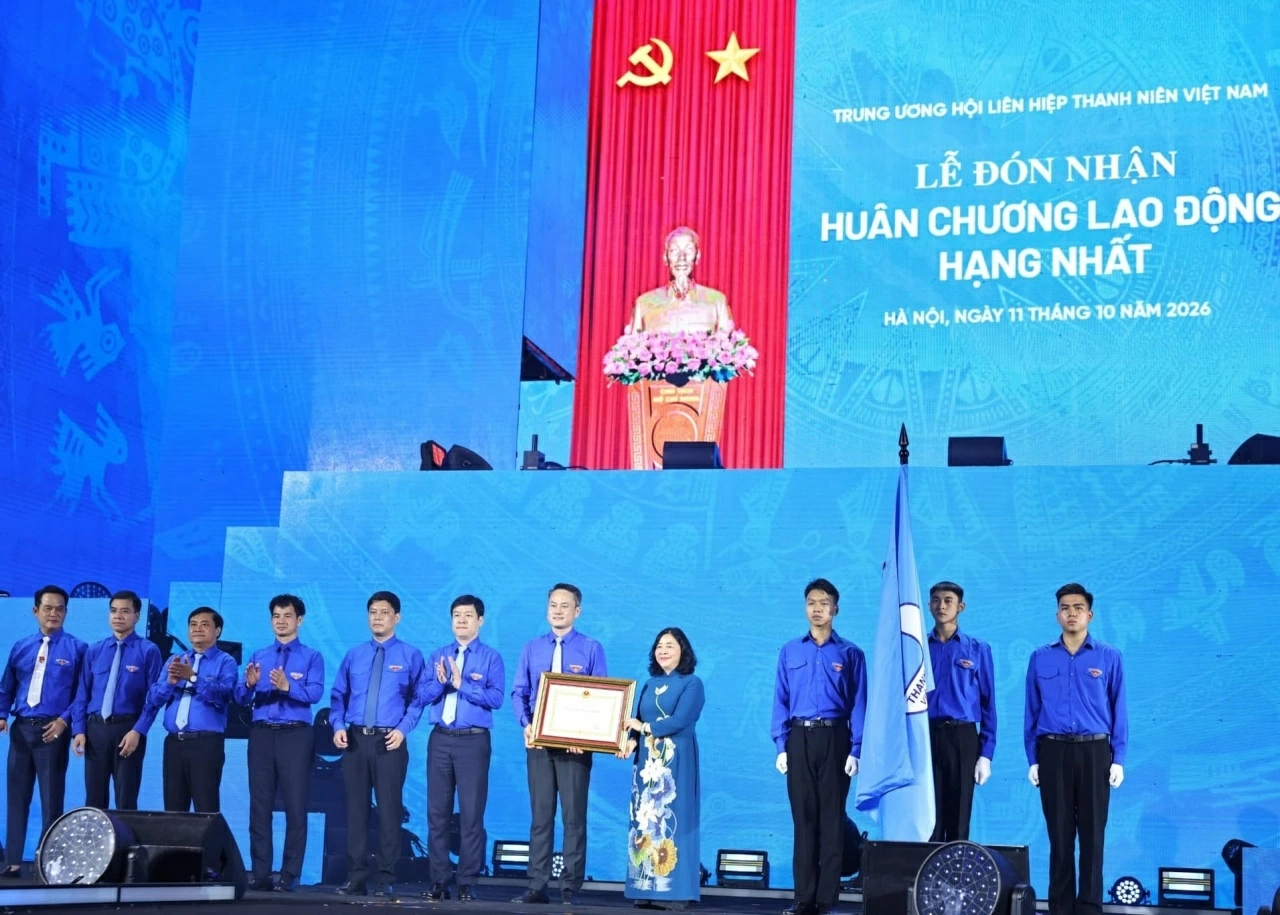 70 năm Hội LHTN Việt Nam: