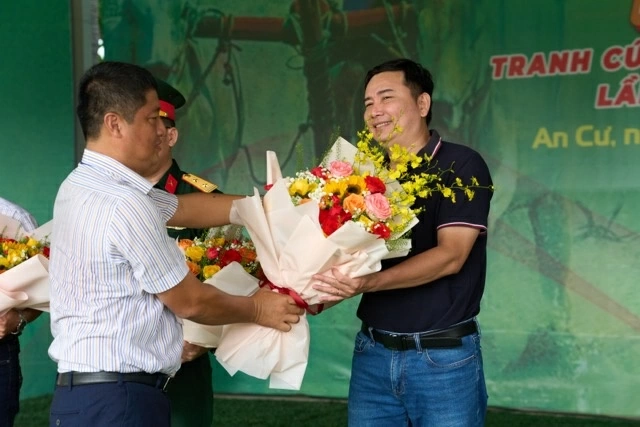 Bình Điền và 5 năm nối dài sức sống di sản Đua bò Bảy Núi