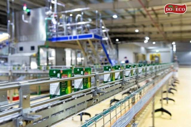 Doveco   Nâng tầm giá trị nông sản Việt