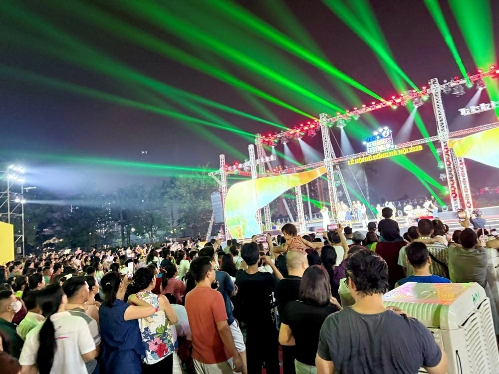 Lễ hội Đồ uống Hà Nội năm 2026: Thúc đẩy tiêu dùng xanh, gia tăng sức hấp dẫn du lịch Thủ đô