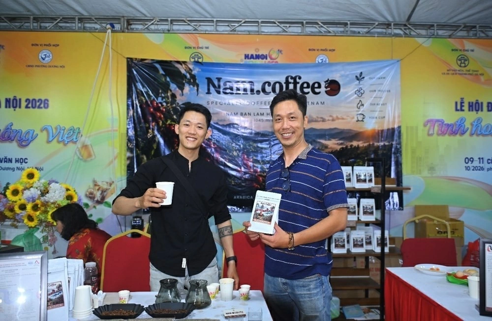 Lễ hội Đồ uống Hà Nội năm 2026: Thúc đẩy tiêu dùng xanh, gia tăng sức hấp dẫn du lịch Thủ đô