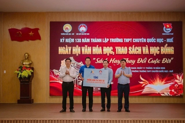 Mở rộng không gian tri thức số, đưa văn hoá học đến từng mái ấm
