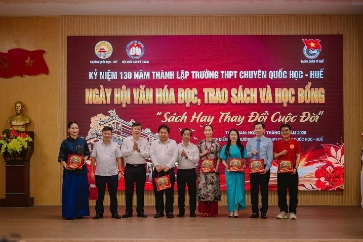 Mở rộng không gian tri thức số, đưa văn hoá đọc đến từng mái ấm