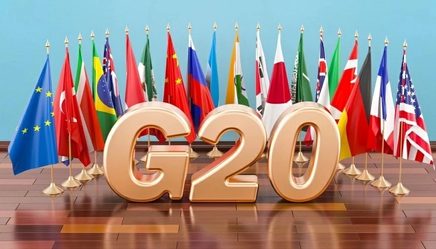 Mỹ tính toán hành động để đưa một đồng minh NATO chính thức gia nhập G20 Mỹ tính toán hành động để đưa một đồng minh NATO chính thức gia nhập G20