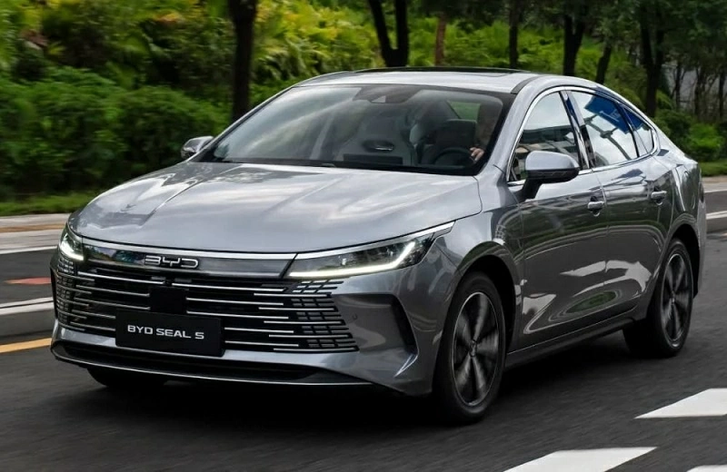 Cập nhật bảng giá xe hãng BYD mới nhất tháng 10/2026.