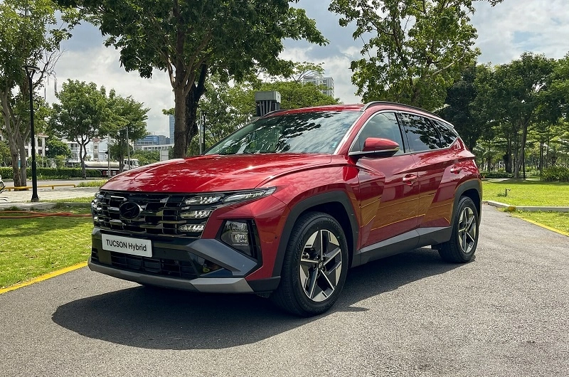 Cập nhật bảng giá xe hãng Hyundai mới nhất tháng 10/2026.