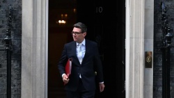 Thủ tướng Anh tuyên bố chính thức về vấn đề Brexit, cáo buộc Iran đứng sau một âm mưu, Tehran nói gì?