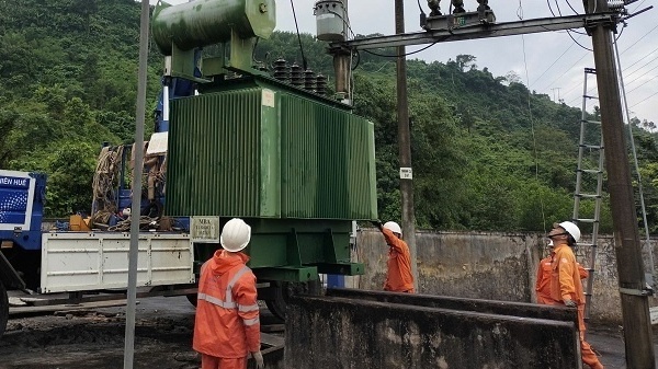 Lịch cúp điện Thành phố Huế hôm nay ngày 14/10/2026