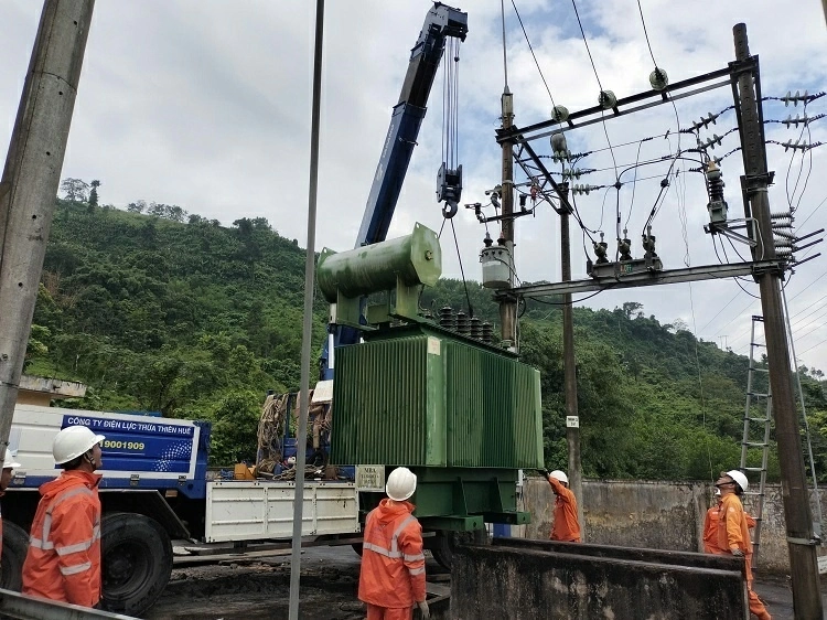 Lịch cúp điện Thành phố Huế hôm nay ngày 14/10/2026
