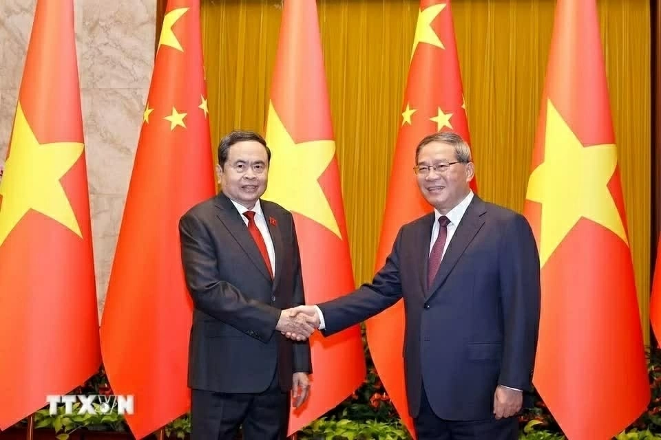 Ngoại giao Nghị viện và tầm nhìn kết nối chiến lược Việt Nam - Trung Quốc