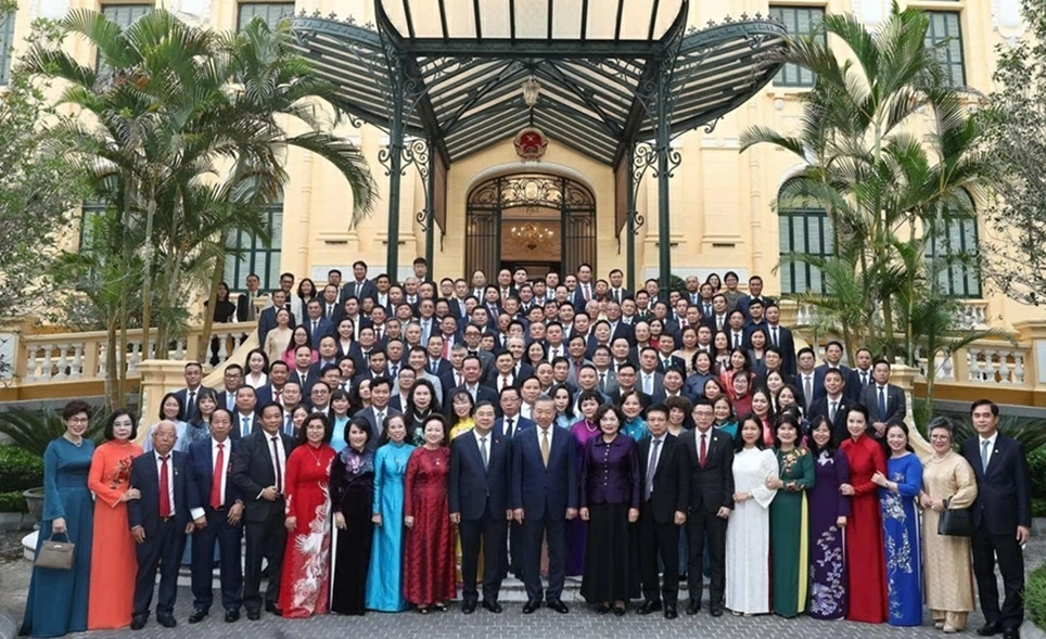 Chủ tịch HĐTV PETROVIETNAM Lê Ngọc Sơn: Việc khó, PETROVIETNAM sẵn sàng nhận