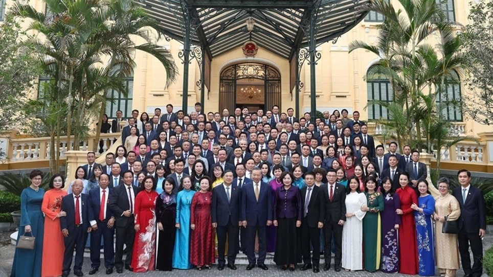 Chủ tịch HĐTV PETROVIETNAM Lê Ngọc Sơn: 'Việc khó, PETROVIETNAM sẵn sàng nhận'