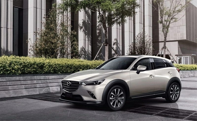 Cập nhật bảng giá xe ô tô hãng Mazda mới nhất tháng 10/2026.