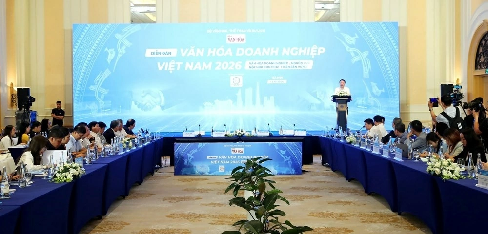Xây dựng văn hóa doanh nghiệp trong chiến lược phát triển bền vững