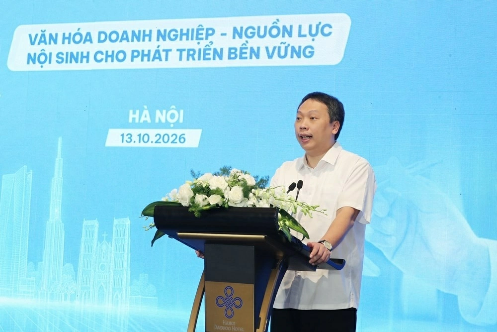 Xây dựng văn hóa doanh nghiệp trong chiến lược phát triển bền vững
