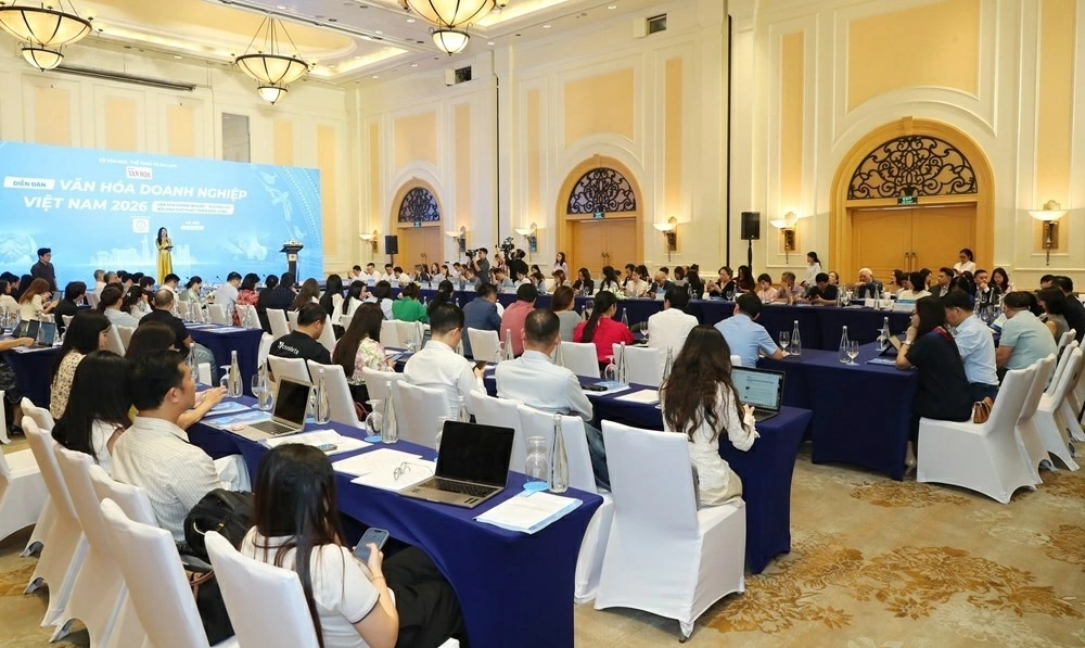 Xây dựng văn hóa doanh nghiệp trong chiến lược phát triển bền vững