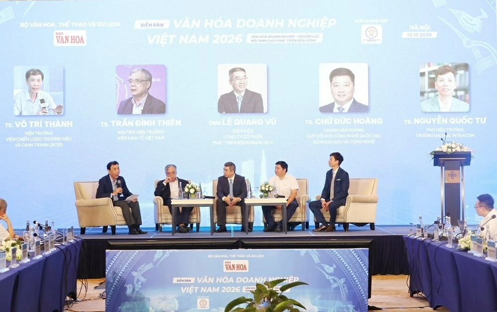 Xây dựng văn hóa doanh nghiệp trong chiến lược phát triển bền vững