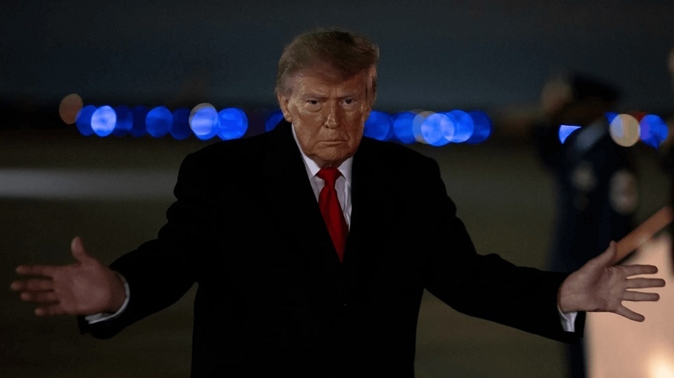 Hành trình nước rút của Tổng thống Trump
