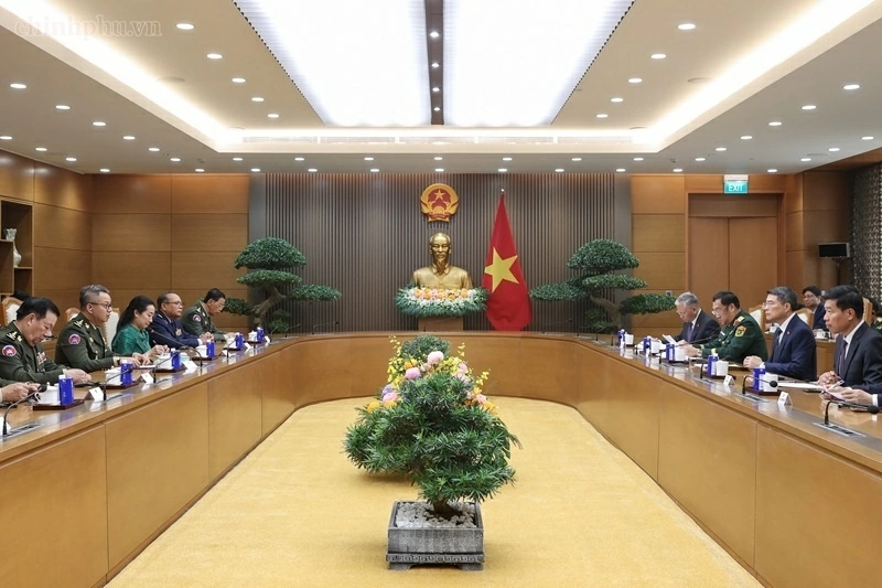Việt Nam - Campuchia Việt Nam - Campuchia