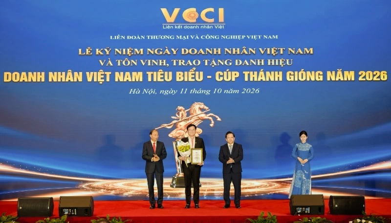 Chủ tịch TTC Energy Đặng Huỳnh Anh Tuấn: Dấu ấn của người dẫn dắt hành trình năng lượng xanh