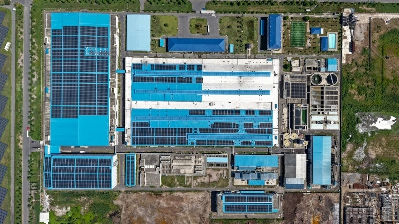 Chủ tịch TTC Energy Đặng Huỳnh Anh Tuấn: Dấu ấn của người dẫn dắt hành trình năng lượng xanh