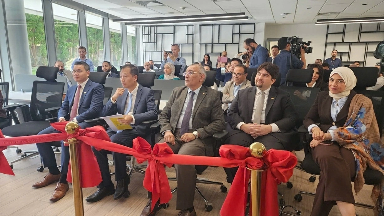 FPT khai trương văn phòng tại Cairo: Dấu mốc mới trong hợp tác khoa học công nghệ