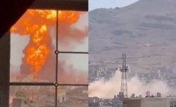 Tình hình Yemen: Liên quân do Saudi Arabia dẫn đầu không kích thủ đô Sanaa, lực lượng Houthi dọa đáp trả