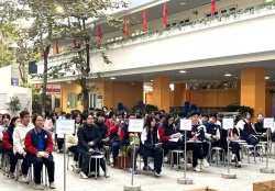 Hà Nội: Hơn 3.300 học sinh đoạt giải trong kỳ thi học sinh giỏi thành phố