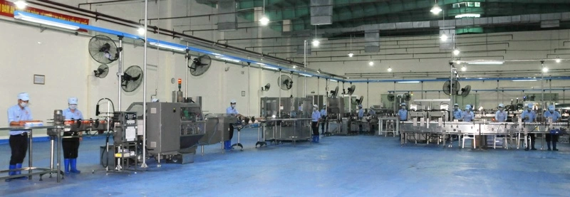 Công ty Yến sào Khánh Hòa: Đổi mới sáng tạo - Chìa khóa nâng cao năng lực cạnh tranh trong kỷ nguyên mới Công ty Yến sào Khánh Hòa: Đổi mới sáng tạo Chìa khóa nâng cao năng lực cạnh tranh trong kỷ nguyên mới